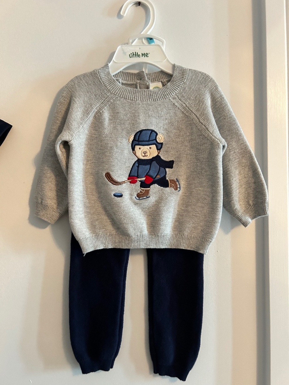 NWOT Knit 6m Outfit